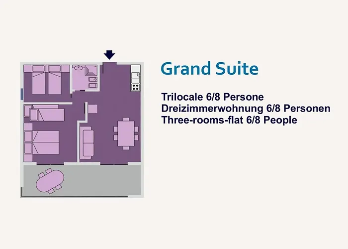 Modern With Pool-beahost بيبيوني